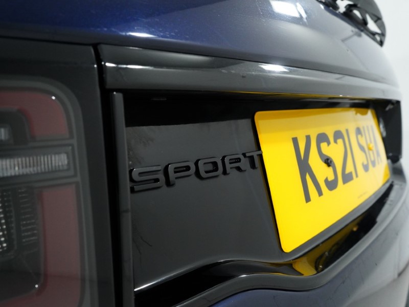 2021 (21) LAND ROVER DISCOVERY SPORT 2.0 D200 R-Dynamic HSE 5dr Auto 4923630