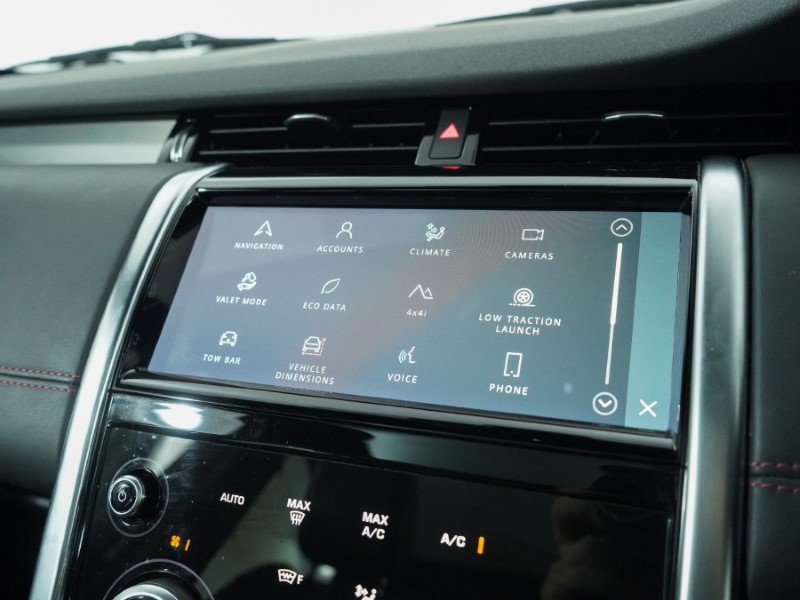 2021 (21) LAND ROVER DISCOVERY SPORT 2.0 D200 R-Dynamic HSE 5dr Auto 4923679