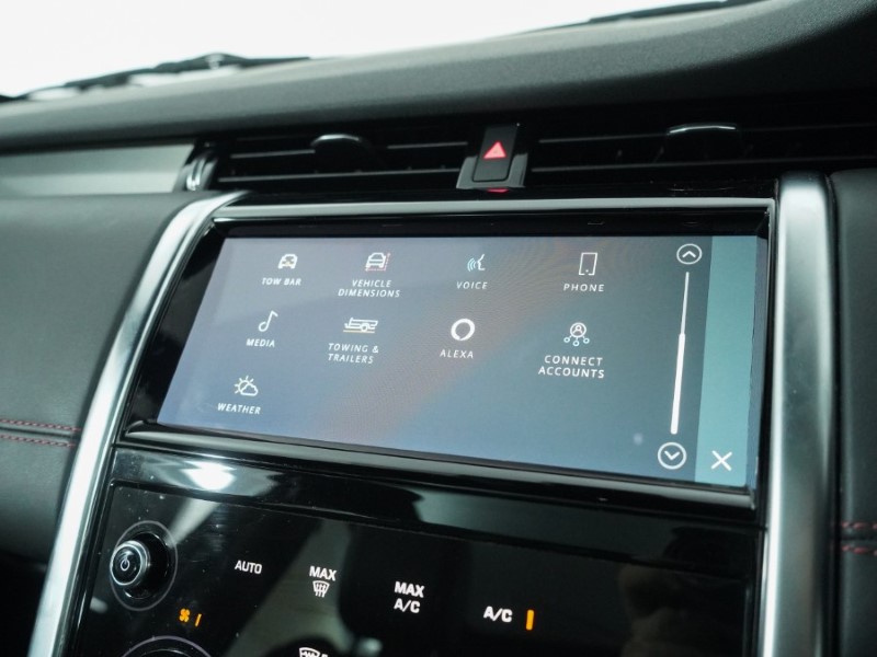 2021 (21) LAND ROVER DISCOVERY SPORT 2.0 D200 R-Dynamic HSE 5dr Auto 4923680