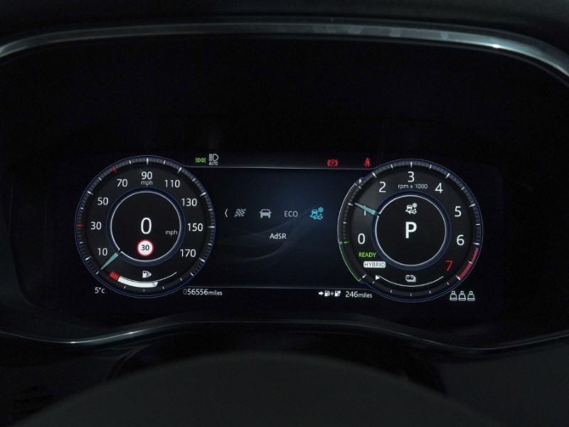 2021 (71) JAGUAR F-PACE 2.0 P400e R-Dynamic HSE 5dr Auto AWD 4936688