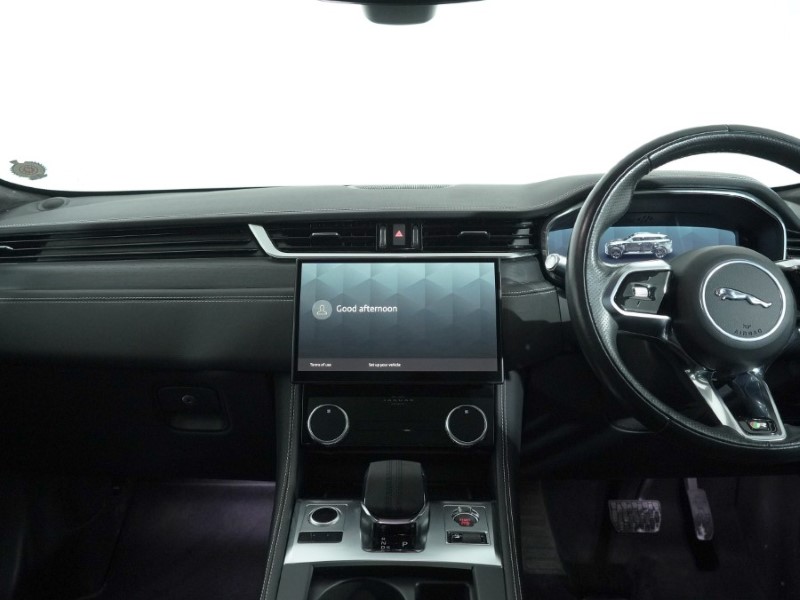 2021 (71) JAGUAR F-PACE 2.0 P400e R-Dynamic HSE 5dr Auto AWD 4936652