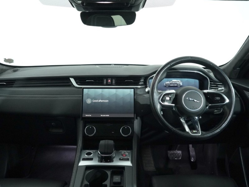 2021 (71) JAGUAR F-PACE 2.0 P400e R-Dynamic HSE 5dr Auto AWD 4936653