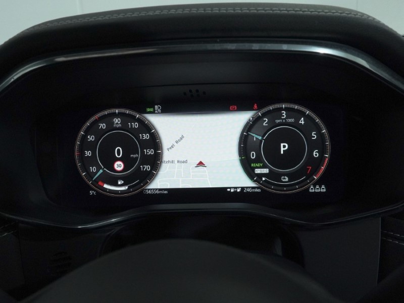 2021 (71) JAGUAR F-PACE 2.0 P400e R-Dynamic HSE 5dr Auto AWD 4936685