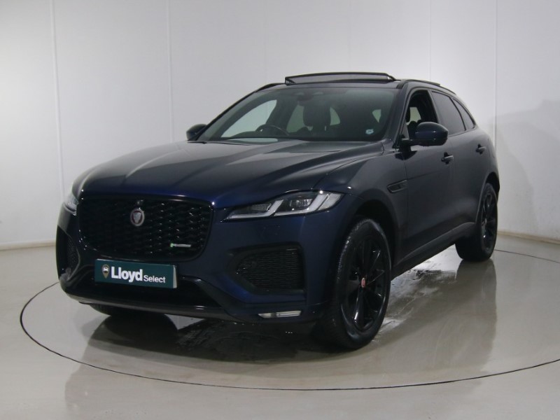 2021 (71) JAGUAR F-PACE 2.0 P400e R-Dynamic HSE 5dr Auto AWD 4936631