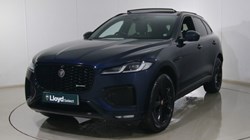 2021 (71) JAGUAR F-PACE 2.0 P400e R-Dynamic HSE 5dr Auto AWD 4936631