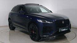 2021 (71) JAGUAR F-PACE 2.0 P400e R-Dynamic HSE 5dr Auto AWD 4936629