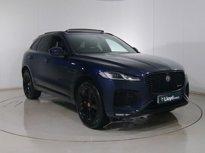 2021 (71) JAGUAR F-PACE 2.0 P400e R-Dynamic HSE 5dr Auto AWD