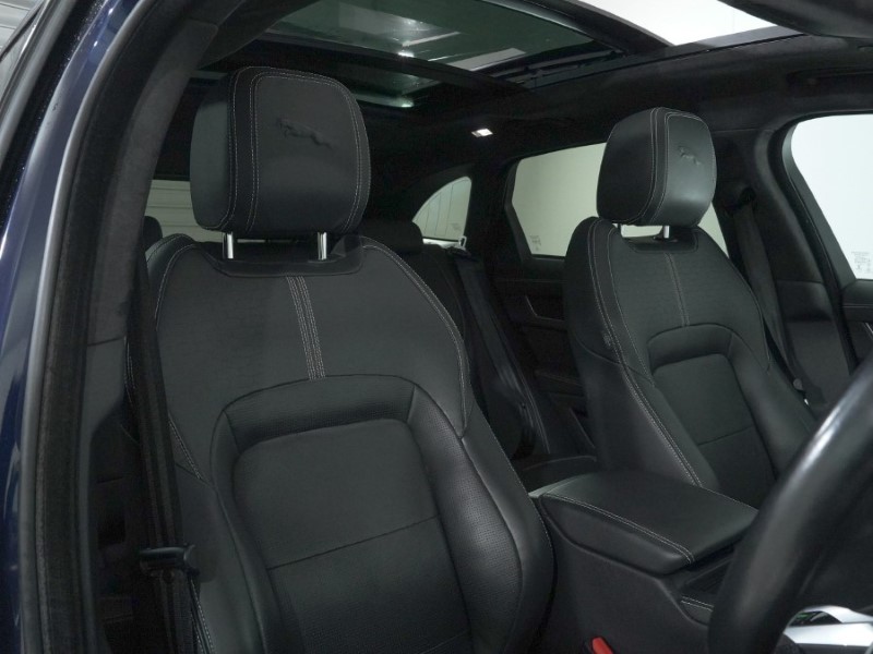 2021 (71) JAGUAR F-PACE 2.0 P400e R-Dynamic HSE 5dr Auto AWD 4936663