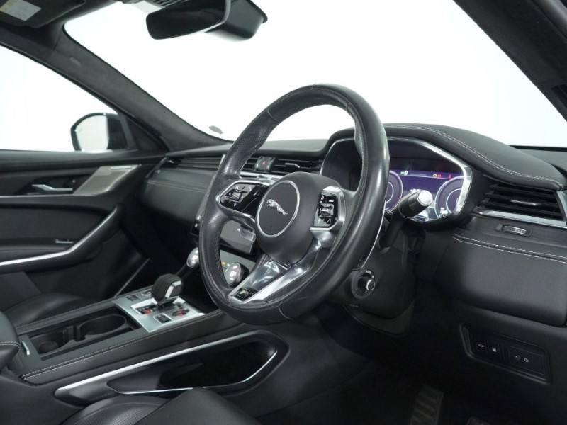 2021 (71) JAGUAR F-PACE 2.0 P400e R-Dynamic HSE 5dr Auto AWD 4936670