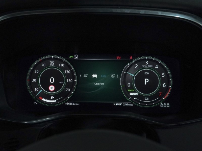 2021 (71) JAGUAR F-PACE 2.0 P400e R-Dynamic HSE 5dr Auto AWD 4936687