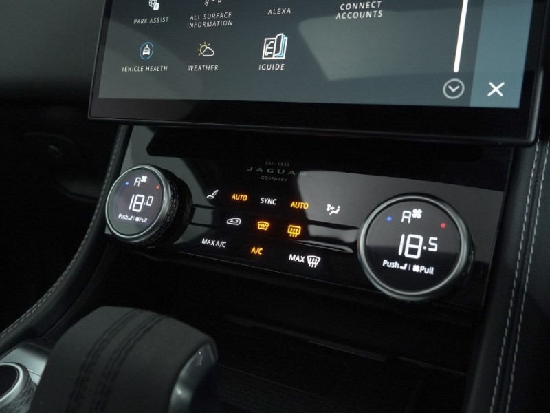 2021 (71) JAGUAR F-PACE 2.0 P400e R-Dynamic HSE 5dr Auto AWD 4936689