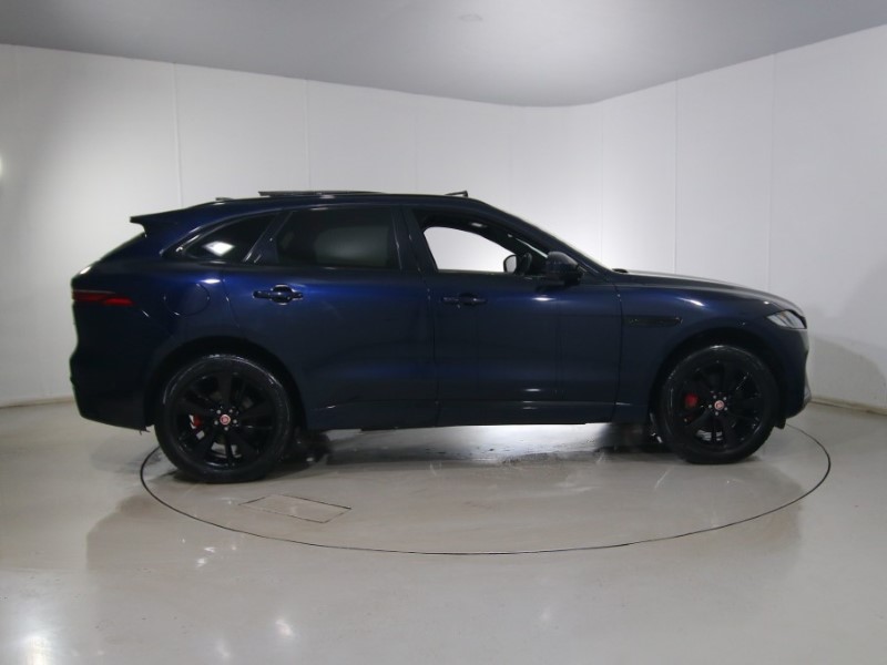 2021 (71) JAGUAR F-PACE 2.0 P400e R-Dynamic HSE 5dr Auto AWD 4936636
