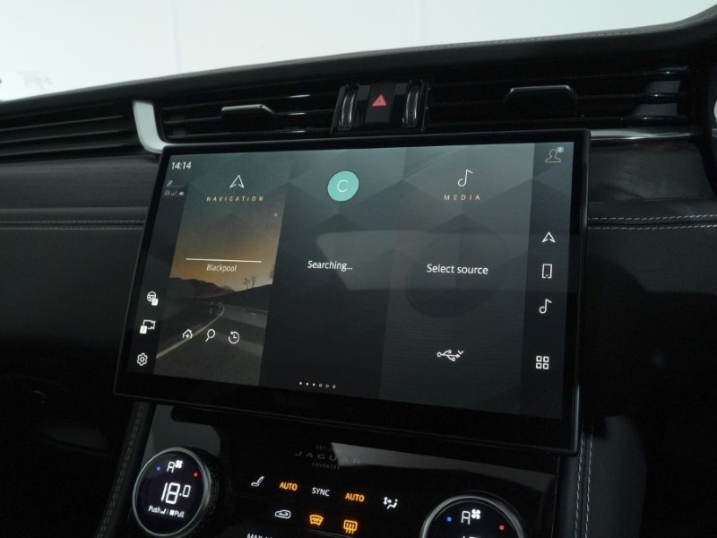 2021 (71) JAGUAR F-PACE 2.0 P400e R-Dynamic HSE 5dr Auto AWD 4936677