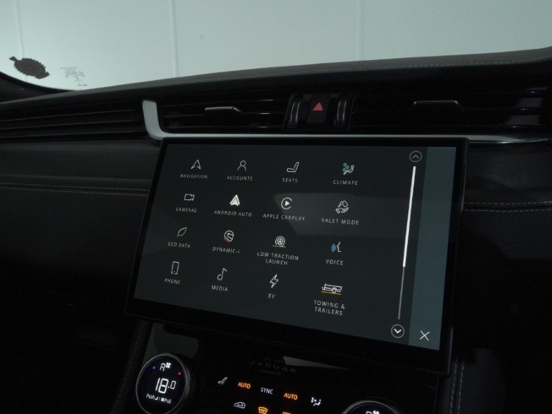 2021 (71) JAGUAR F-PACE 2.0 P400e R-Dynamic HSE 5dr Auto AWD 4936683