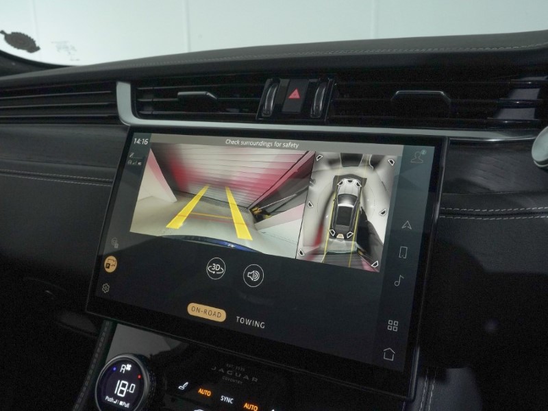 2021 (71) JAGUAR F-PACE 2.0 P400e R-Dynamic HSE 5dr Auto AWD 4936693