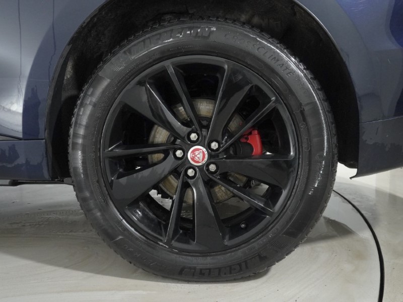 2021 (71) JAGUAR F-PACE 2.0 P400e R-Dynamic HSE 5dr Auto AWD 4936643