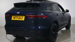 2021 (71) JAGUAR F-PACE 2.0 P400e R-Dynamic HSE 5dr Auto AWD 4936635