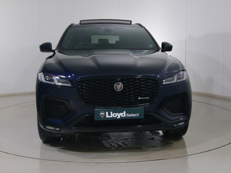 2021 (71) JAGUAR F-PACE 2.0 P400e R-Dynamic HSE 5dr Auto AWD 4936630