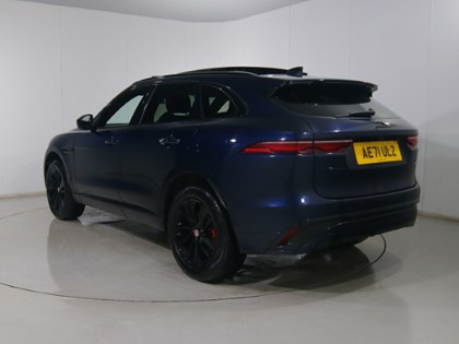 2021 (71) JAGUAR F-PACE 2.0 P400e R-Dynamic HSE 5dr Auto AWD