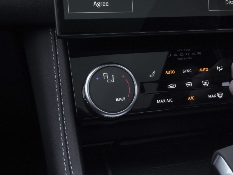 2021 (71) JAGUAR F-PACE 2.0 P400e R-Dynamic HSE 5dr Auto AWD 4936699