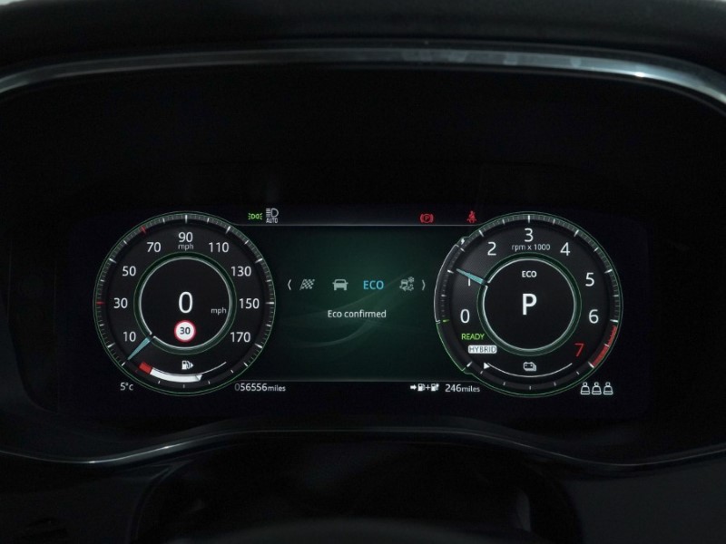 2021 (71) JAGUAR F-PACE 2.0 P400e R-Dynamic HSE 5dr Auto AWD 4936686