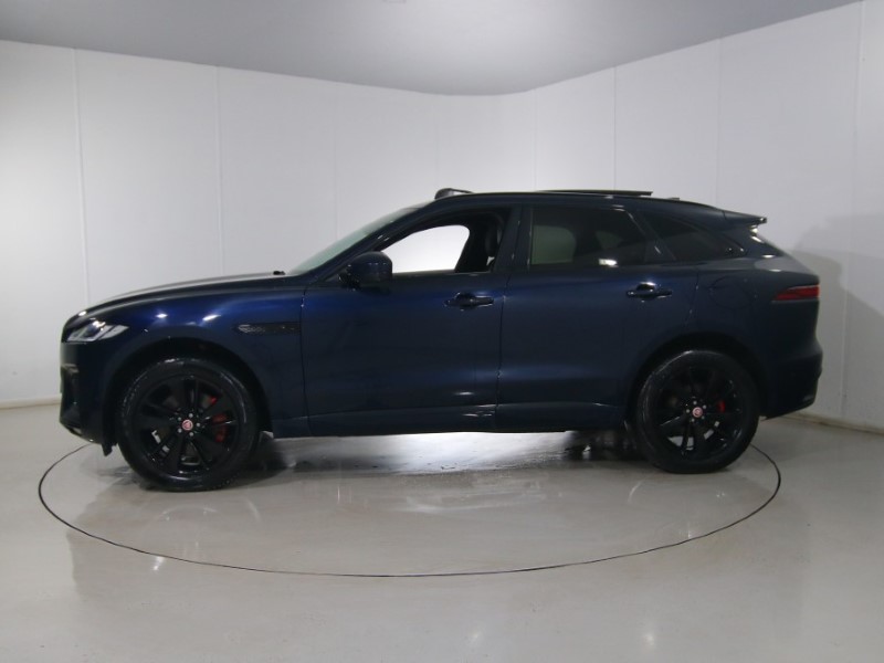 2021 (71) JAGUAR F-PACE 2.0 P400e R-Dynamic HSE 5dr Auto AWD 4936632