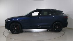 2021 (71) JAGUAR F-PACE 2.0 P400e R-Dynamic HSE 5dr Auto AWD 4936632