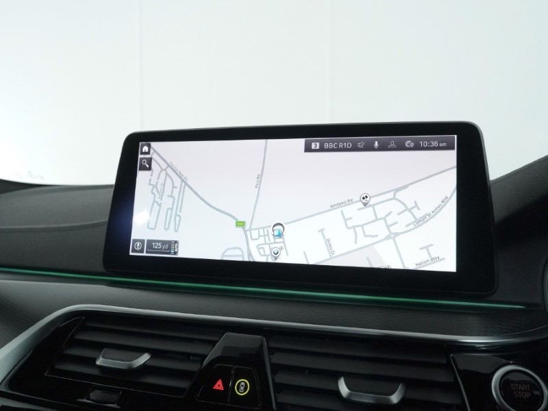 2021 (21) BMW 5 SERIES 530e M Sport 4dr Auto 4939468