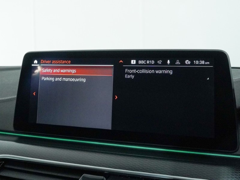 2021 (21) BMW 5 SERIES 530e M Sport 4dr Auto 4939478