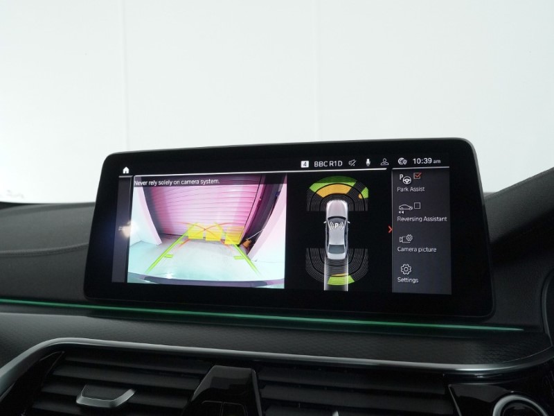 2021 (21) BMW 5 SERIES 530e M Sport 4dr Auto 4939484