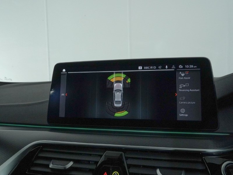 2021 (21) BMW 5 SERIES 530e M Sport 4dr Auto 4939483