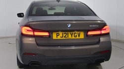2021 (21) BMW 5 SERIES 530e M Sport 4dr Auto 4939524