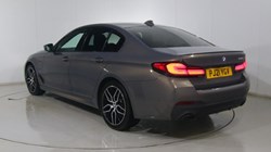 2021 (21) BMW 5 SERIES 530e M Sport 4dr Auto 4939523