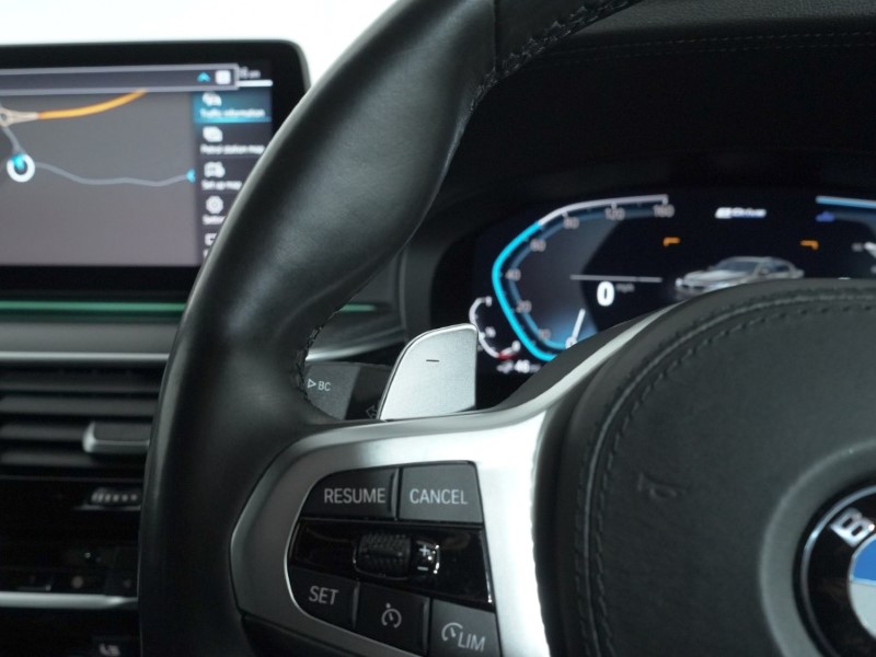 2021 (21) BMW 5 SERIES 530e M Sport 4dr Auto 4939465