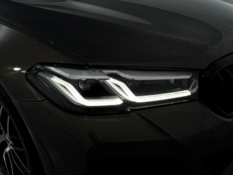 2021 (21) BMW 5 SERIES 530e M Sport 4dr Auto 4939500