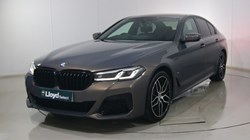 2021 (21) BMW 5 SERIES 530e M Sport 4dr Auto 4939521