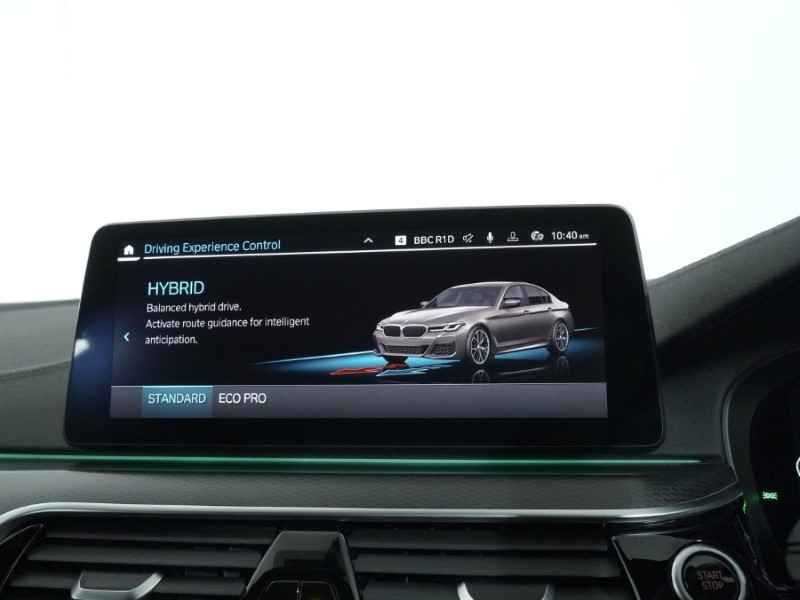 2021 (21) BMW 5 SERIES 530e M Sport 4dr Auto 4939486