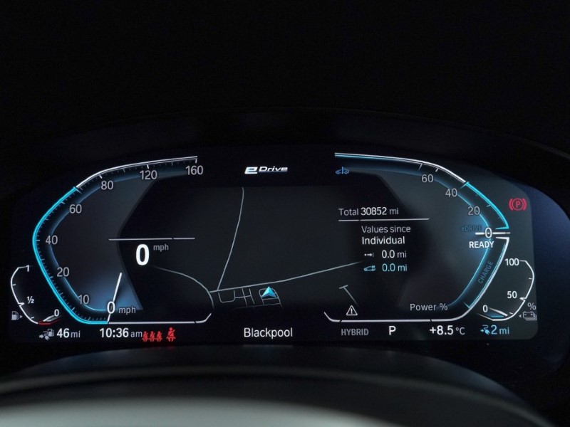 2021 (21) BMW 5 SERIES 530e M Sport 4dr Auto 4939467