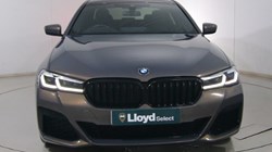 2021 (21) BMW 5 SERIES 530e M Sport 4dr Auto 4939520