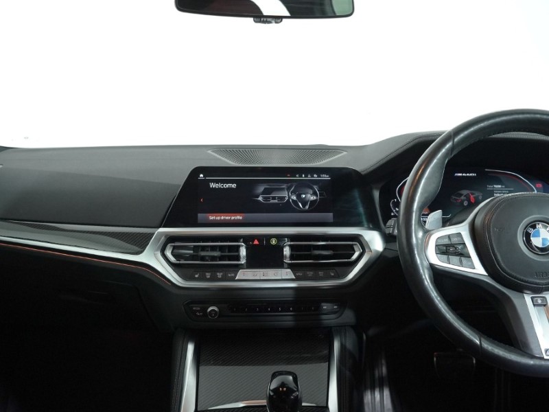 2021 (71) BMW 4 SERIES M440i xDrive MHT 5dr Step Auto 4930759