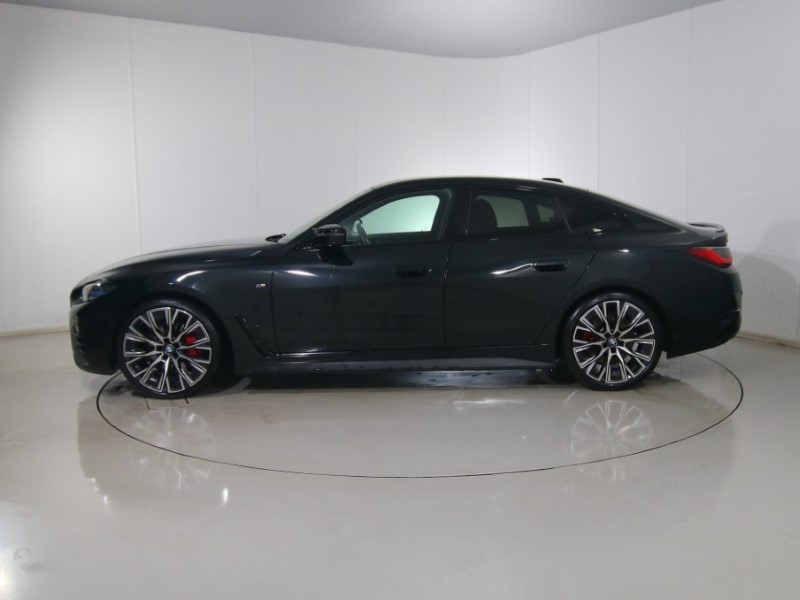 2021 (71) BMW 4 SERIES M440i xDrive MHT 5dr Step Auto 4930788