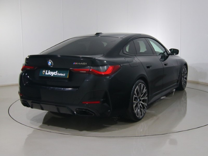 2021 (71) BMW 4 SERIES M440i xDrive MHT 5dr Step Auto 4930791