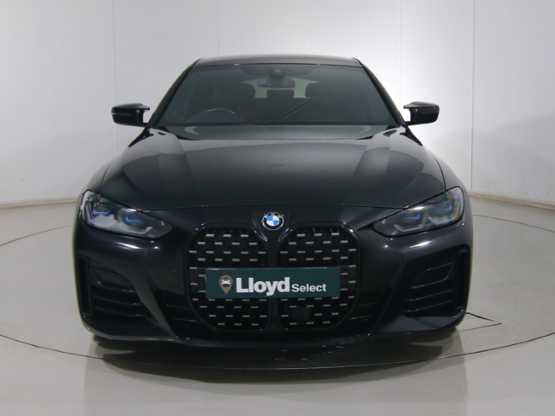 2021 (71) BMW 4 SERIES M440i xDrive MHT 5dr Step Auto 4930786