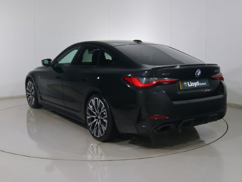 2021 (71) BMW 4 SERIES M440i xDrive MHT 5dr Step Auto