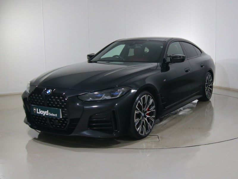 2021 (71) BMW 4 SERIES M440i xDrive MHT 5dr Step Auto 4930787