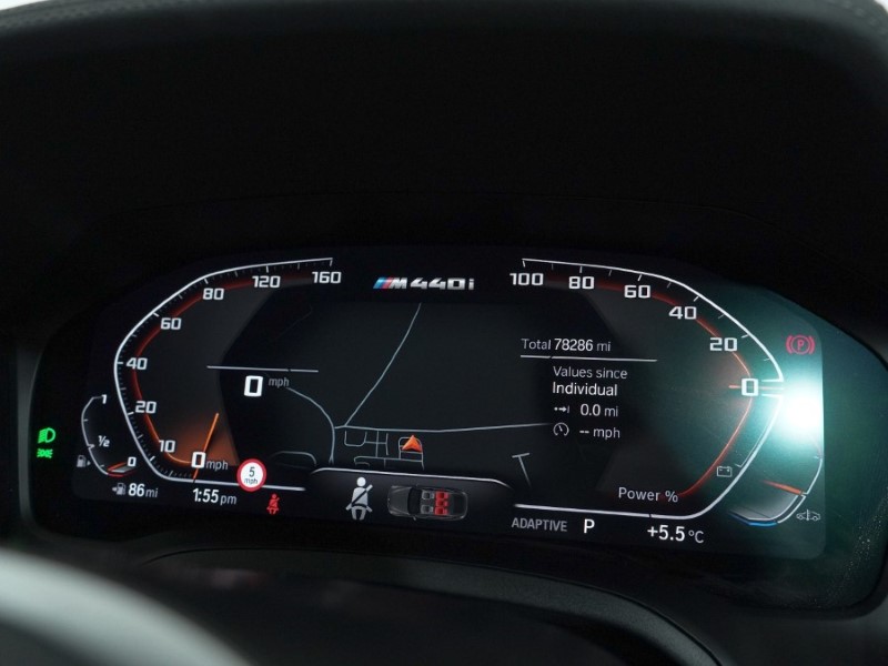 2021 (71) BMW 4 SERIES M440i xDrive MHT 5dr Step Auto 4930780