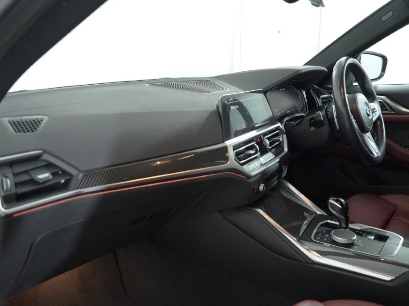 2021 (71) BMW 4 SERIES M440i xDrive MHT 5dr Step Auto 4930740