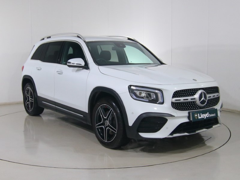 2023 (23) MERCEDES-BENZ GLB 200 AMG Line Premium 5dr 7G-Tronic