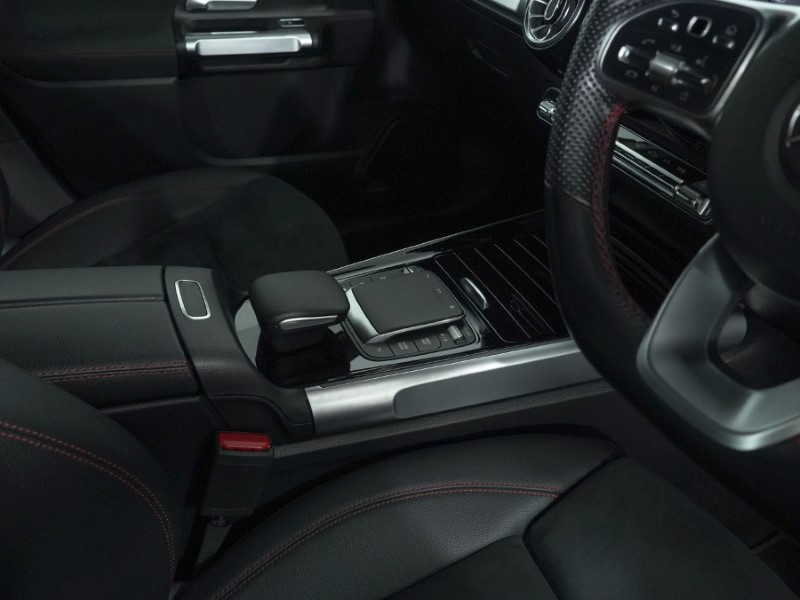 2023 (23) MERCEDES-BENZ GLB 200 AMG Line Premium 5dr 7G-Tronic 4933245