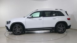 2023 (23) MERCEDES-BENZ GLB 200 AMG Line Premium 5dr 7G-Tronic 4933270